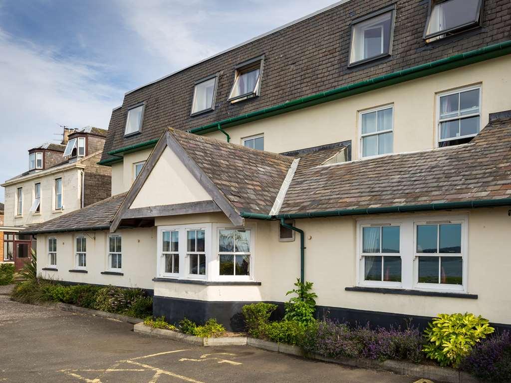 Travelodge Helensburgh Seafront Kültér fotó