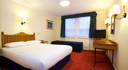 Travelodge Helensburgh Seafront Szoba fotó